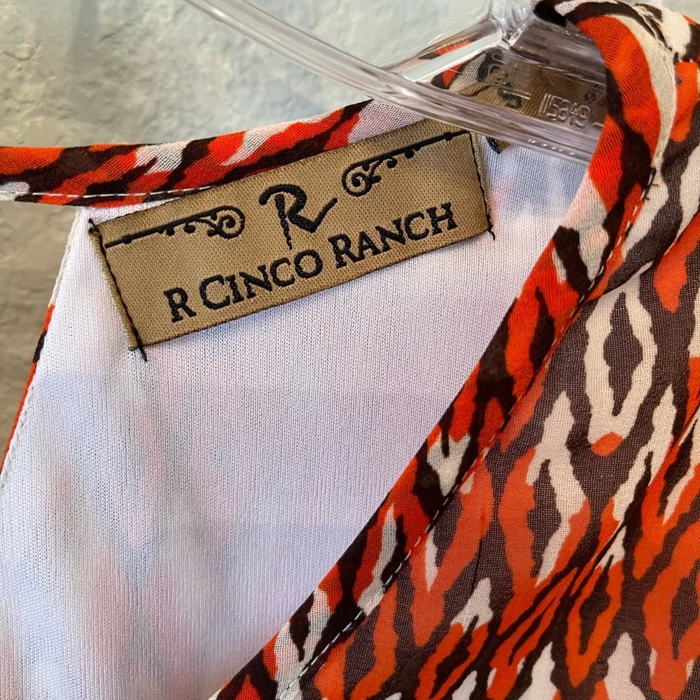 R Cinco Ranch blouse - Picture 2 of 7